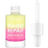 Catrice Magic Repair Berry Nail Oil ulje za regeneraciju, njegu i hidrataciju noktiju 8 ml | shoptok.hr