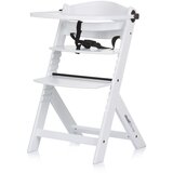 Chipolino drvena hranilica 2u1 Tip Top White Wood Cijene