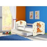 ACMA KREVET ZA DECU WHITE SA FIOKOM 160X80 2 11 | Eponuda.com
