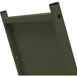  Stalak za drva 69,5x35x81 cm hladno valjani čelik | Eponuda.com