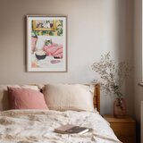 Styler Tiskana slika s okvirom 50x70 cm Friday Evening – | shoptok.hr