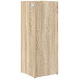  Stalak za kišobran s pohranom Sonoma hrast 25 x 24,5 x 64 cm | shoptok.hr