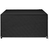  Navlaka za vrtni namještaj s 12 ušica 270x180x90 cm pravokutna | shoptok.hr