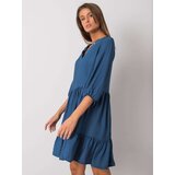 ex moda Dress-EM-SK-004.06-dark blue | Shoptok.si