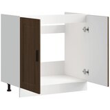  Donji ormarić za sudoper Porto boja hrasta 80x46x81,5 cm drveni | Eponuda.com