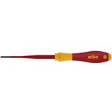 Wiha 35501 odvijač SoftFinish® električarski slimfix sl 4.5 mm | ePonuda.com