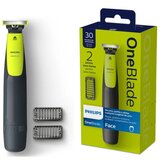 Philips QP2510_15 TRIMER ONE BLADE WET&DRY BLACK | Eponuda.ba