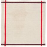 Kave Home Pogrinjki v kompletu 2 ks iz mešanice lana 35x50 cm Delma – | Shoptok.si