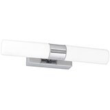 Rabalux jim wallarm built-in led 2X4W, hrom, IP44 kupatilska rasveta | Eponuda.com