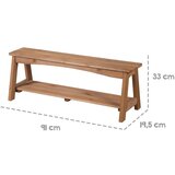 Roba Set dječjeg vrtnog namještaja 4 kom Outdoor + – | shoptok.hr