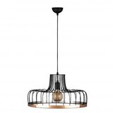 Opviq Visilica COOPER, metalna 53 cm, visina 124 cm, podesiva visina, duljina kabla 90 cm, E27 40 W, Fellini - MR - 769 | shoptok.hr