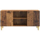TV ormar 102 x 34,5 x 50 cm Staro drvo Konstruirano drvo | shoptok.hr