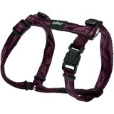 Rogz alpinist am za pse od mekane tkane trake s — 23–37 cm ljubičasta | Eponuda.com