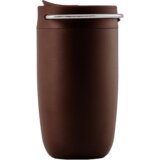 Equa Cup termo lonček barva Brown/Silver 300 ml | Shoptok.si