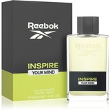 Reebok Inspire Your Mind toaletna voda za muškarce 100 ml | shoptok.hr