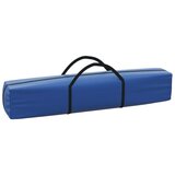  Zložljiv vrtni šotor s stranicami moder 3x6 m, (20601008) | Shoptok.si