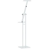  Stalci za sajmove Bijelo 26 5 x 26 5 x 127 cm Čelik | shoptok.hr