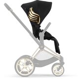 Cybex Ogrodje s sedežno enoto Priam Platinum js wings black | Shoptok.si