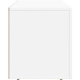 TV omarica Bela 100 x 35 x 40 cm Konstruiran les, (5000112907) | Shoptok.si