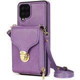INORCO Za Samsung Galaxy A12 torba z držalom za kartico z zadrgo, ovitek za telefon, PU usnje, prevlečen s TPU pokrovom na stojalu, (22035921) Cene