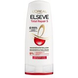 L´Oréal Paris Elseve Total Repair 5 Regenerating Balm 9% balzam za kosu oslabljena kosa oštećenu kosu 300 ml za žene | shoptok.hr
