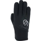 Roeckl Otroške jahalne rokavice KEYSOE, black - 6,0 | Shoptok.si