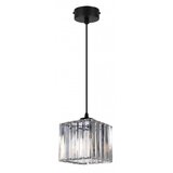 Mitea Lighting Visilica crna 1xE27 Max.60W/220V M486 Cene