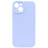 Chameleon Silikonski ovitek (liquid silicone) za Apple iPhone 14, N-Soft, modra | Shoptok.si