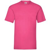 Fruit Of The Loom Men's Pink T-shirt Valueweight Cijene