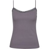 Orsay Dark grey women's tank top - Women's | ePonuda.com