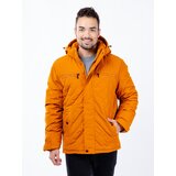 Glano Men's jacket - orange Cijene