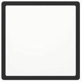 Eglo 78815 - LED plafonsko svetlo FUEVA LED/20,5W/230V 28,5x28,5 cm crna | Eponuda.com