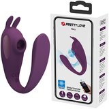 Vibrator za parove aplikacija Shey
