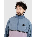 Billabong Space Lobster Pulover iz flisa washed blue | Shoptok.si