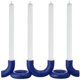 Blomus Svijećnjaci u setu 2 kom od polyresina Doodle – | shoptok.hr