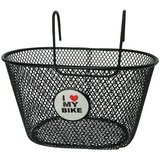 Mega Favorit Korpa prednja sitno pletena za dečiji bicikl I love my bike | Eponuda.com