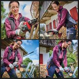 Einhell akumulatorska lančana testera za orezivanje ge-ps 18/15 li bl-solo 4600040 | ePonuda.com