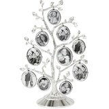 Zilverstad Metalni stojeći okvir u srebrnoj boji 27x18 cm Family Tree – | shoptok.hr
