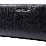 Coccinelle METALLIC SOFT E2 MW5 11 F1 01 Crna | shoptok.hr