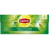 Lipton Zeleni čaj 25/1 Classic Cene