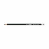 Faber-castell grafitna olovka 1112 hb sa gumicom Cene