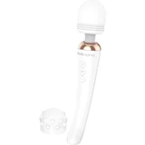 Bodywand Curve Rechargeable Wand Massager White