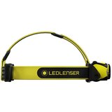 Ledlenser naglavna industrijska svetilka iH9R Črna/Rumena | Shoptok.si