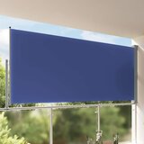  Uvlačiva bočna tenda za terasu 160 x 300 cm plava | shoptok.hr
