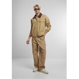 Urban Classics Prehodna jakna bež / rjava | Shoptok.si
