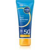 Nivea SUN UV FACE krema za lice za sunčanje SPF 50+ 40 ml Cijene