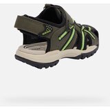 Geox Grey boys' sandals Borealis - Boys | shoptok.hr