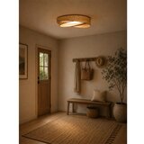 Brilagi LED prigušiva svetiljka VELVET TWIST LED/36W/230V CCT prečnik 65 cm WT bež + daljinski upravljač | Eponuda.com
