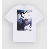 DC Pushing Forward T-Shirt white | Shoptok.si
