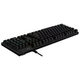 Logitech G512 lightsync rgb mechanical gaming keyboard with gx brown switches Cene
